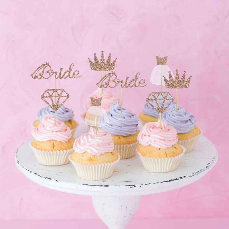 Bachelorette party/bridal shower decorations