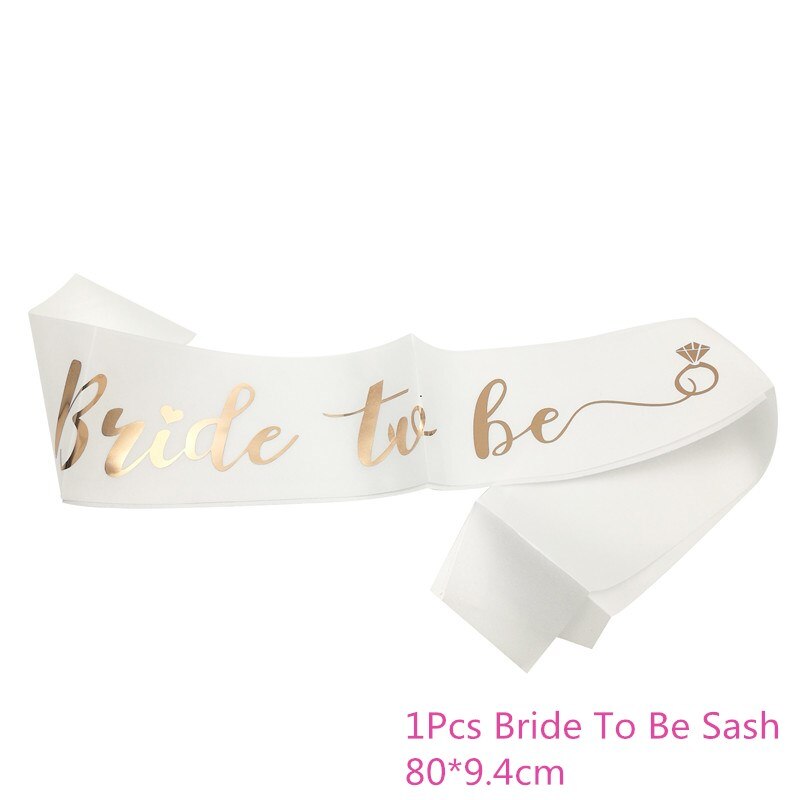 Bachelorette party/bridal shower decorations