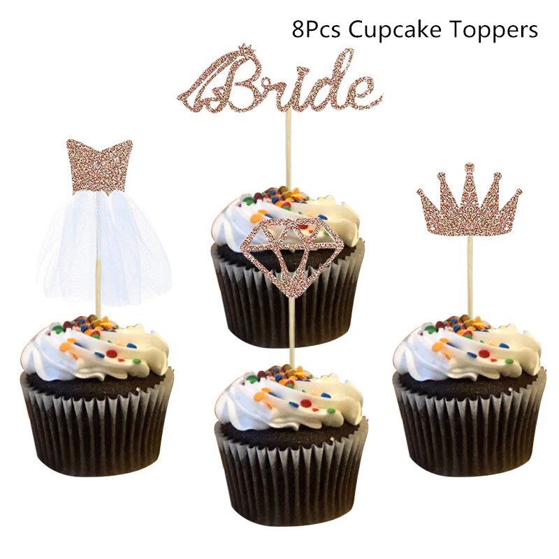 Bachelorette party/bridal shower decorations