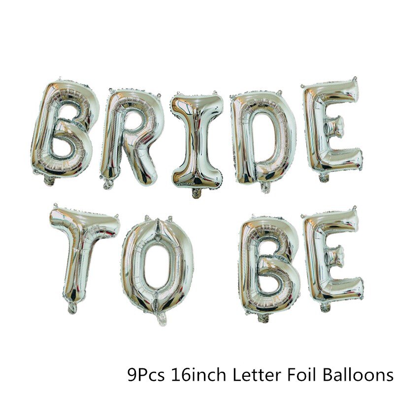 Bachelorette party/bridal shower decorations