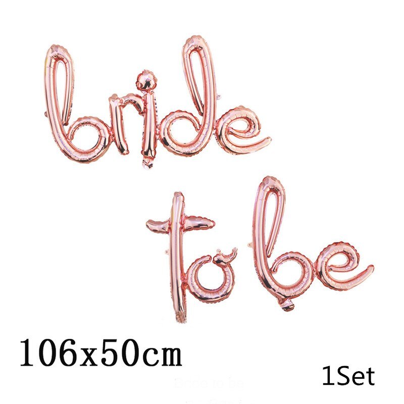 Bachelorette party/bridal shower decorations